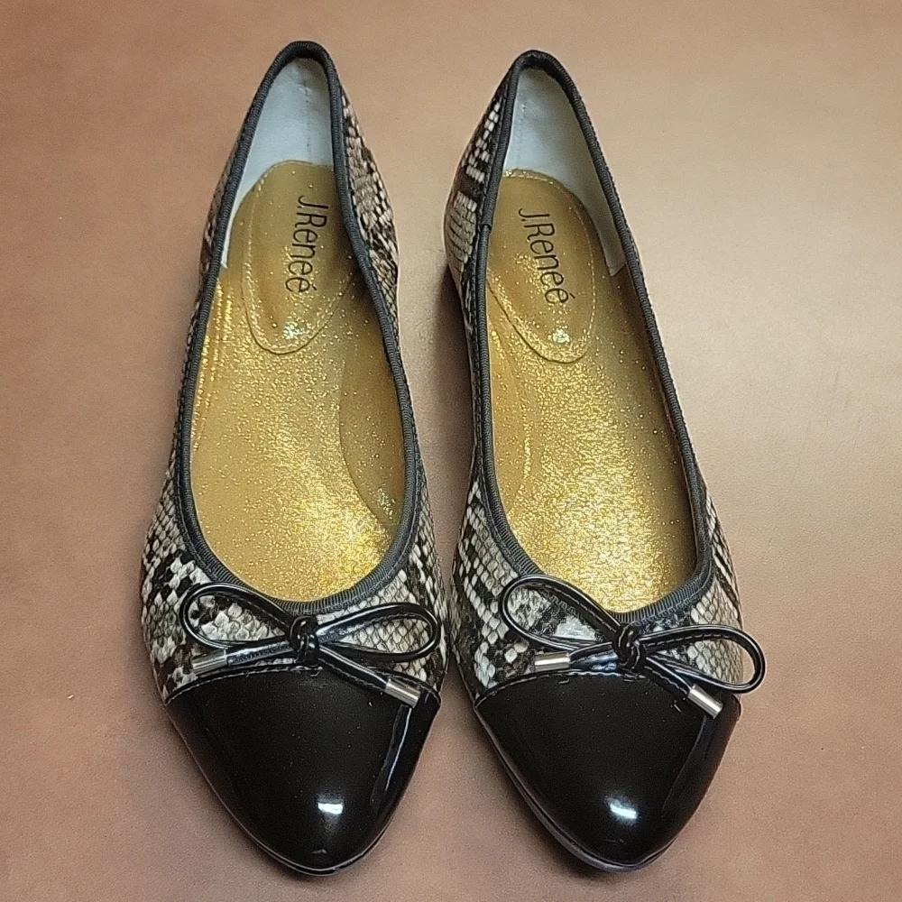 J.Renee flats